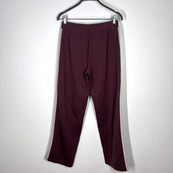 Lululemon Sz 6 Cover Your Tracks Pants Cassis Maroon - Picture 8 of 11